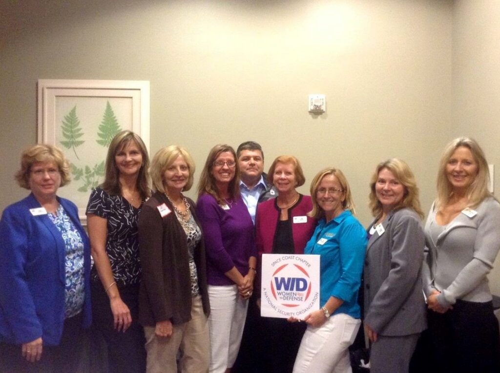 WIDSC officers pose for a group photo