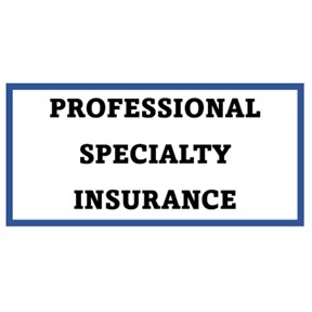 Professional Specialty Insurance : 